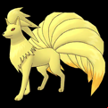 Pokémon #38 MX