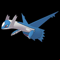 Pokémon #381 MX