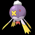 Pokémon #426 MX