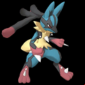 Pokémon #448m MX