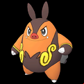 Pokémon #499 MX