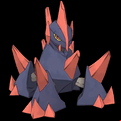 Pokémon #526 MX