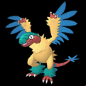 Pokémon #567 MX