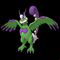Pokémon #641t MX