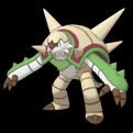 Pokémon #652 MX