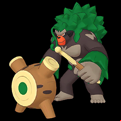 Pokémon #812 MX