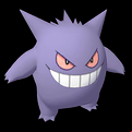 Pokémon #94 MX