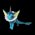 Pokémon #134 NPS