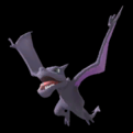 Pokémon #142 NPS