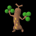 Pokémon #185 NPS