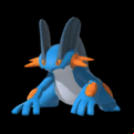 Pokémon #260 NPS