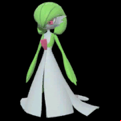 Pokémon #282 NPS