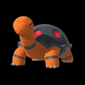 Pokémon #324 NPS