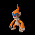 Pokémon #391 NPS
