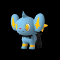 Pokémon #403 NPS