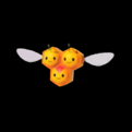 Pokémon #415 NPS