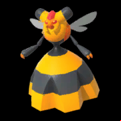 Pokémon #416 NPS