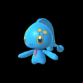 Pokémon #490 NPS