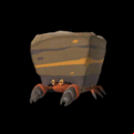 Pokémon #558 NPS