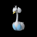 Pokémon #581 NPS