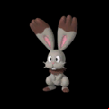 Pokémon #659 NPS
