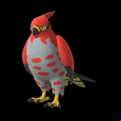 Pokémon #663 NPS