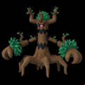 Pokémon #709 NPS