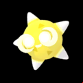 Pokémon #774j NPS