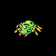 Pokémon #167 PT
