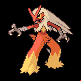 Pokémon #257 PT