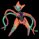 Pokémon #386a PT