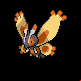 Pokémon #414 PT