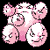 Pokémon #102 RB