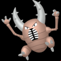Pokémon #127 defaut