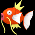 Pokémon #129 defaut