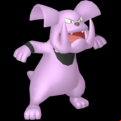 Pokémon #210 defaut