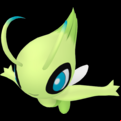 Pokémon #251 defaut