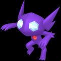 Pokémon #302 defaut