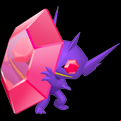 Pokémon #302m defaut