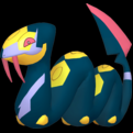 Pokémon #336 defaut