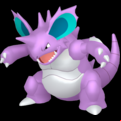 Pokémon #34 defaut