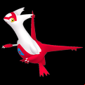 Pokémon #380 defaut