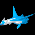 Pokémon #381 defaut