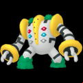 Pokémon #486 defaut