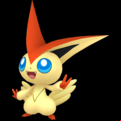 Pokémon #494 defaut