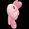 Pokémon #594 defaut