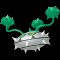 Pokémon #598 defaut
