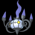 Pokémon #609 defaut