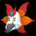 Pokémon #637 defaut