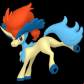 Pokémon #647 defaut